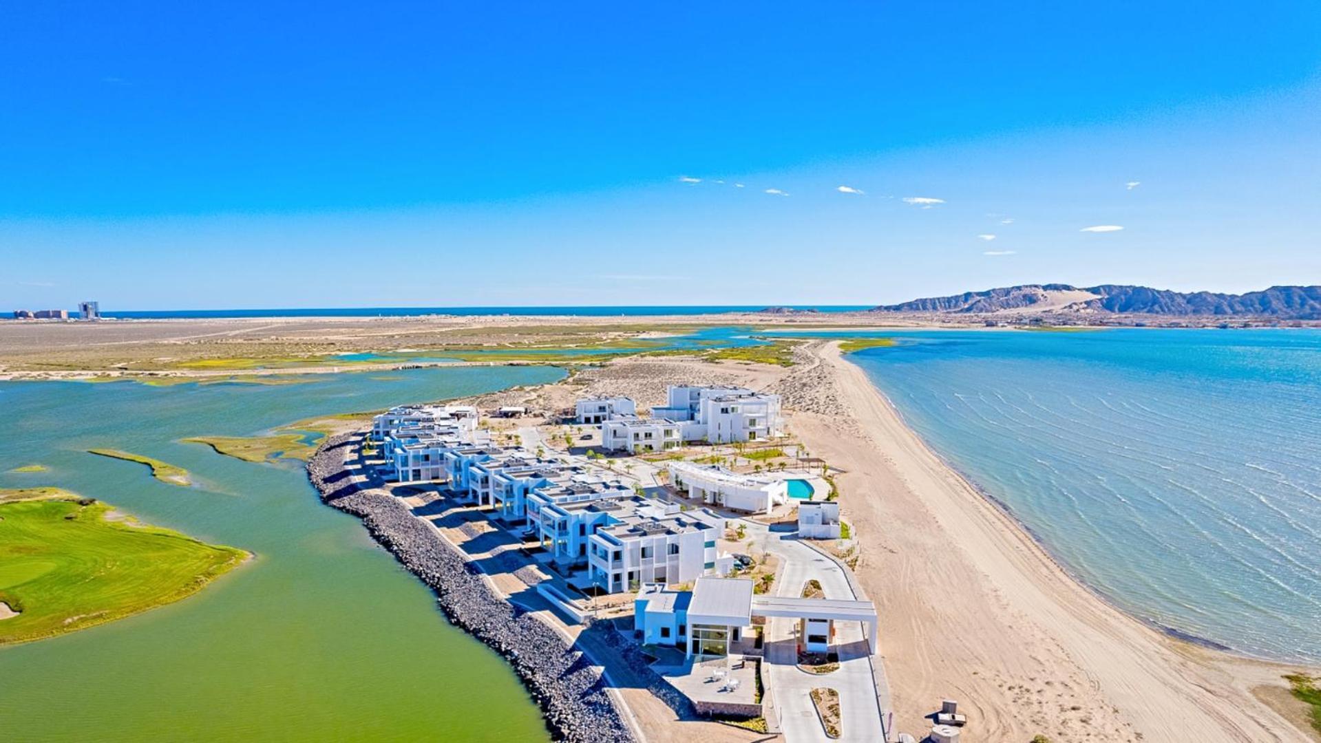 Costa Divina B6 By Kivoya Aparthotel Puerto Peñasco Екстериор снимка