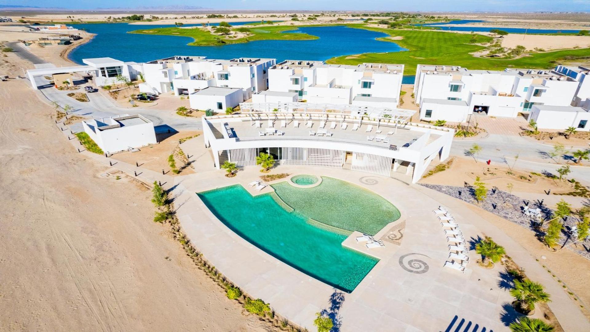 Costa Divina B6 By Kivoya Aparthotel Puerto Peñasco Екстериор снимка